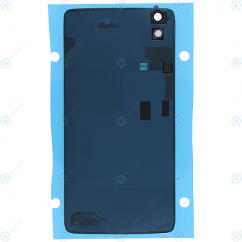 Blackberry Neon (DTEK50) Battery cover grey_image-1
