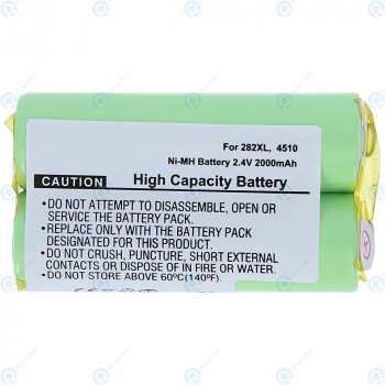 Braun Shaver Battery 2000mAh