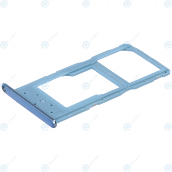 Huawei Honor 10 Lite (HRY-LX1) Sim tray + MicroSD tray sapphire blue_image-1