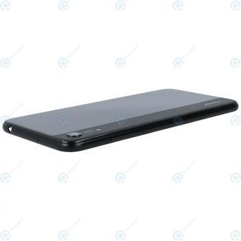 Huawei Honor 8A Battery cover black_image-4