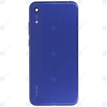 Huawei Honor 8A Battery cover blue