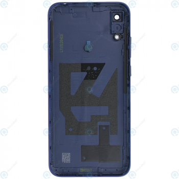 Huawei Honor 8A Battery cover blue_image-1