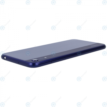 Huawei Honor 8A Battery cover blue_image-3