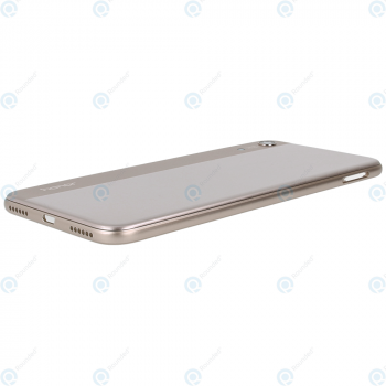 Huawei Honor 8A Battery cover gold_image-2