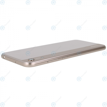 Huawei Honor 8A Battery cover gold_image-3