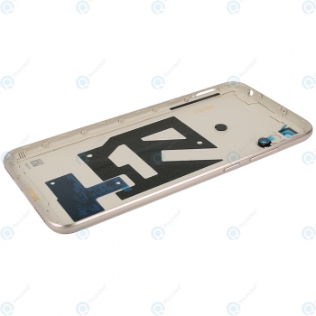 Huawei Honor 8A Battery cover gold_image-4