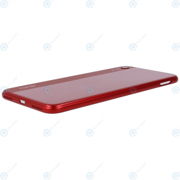 Huawei Honor 8A Battery cover red_image-2