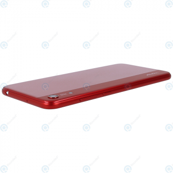 Huawei Honor 8A Battery cover red_image-3