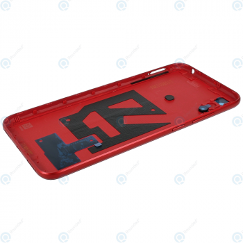 Huawei Honor 8A Battery cover red_image-4