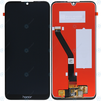 Huawei Honor 8A Display module LCD + Digitizer black