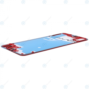 Huawei Honor 8X Display frame red_image-3