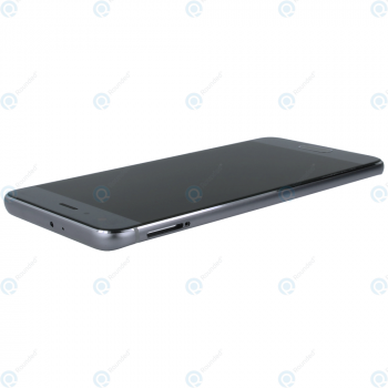 Huawei Honor 9 (STF-L09) Display module frontcover+lcd+digitizer grey_image-2