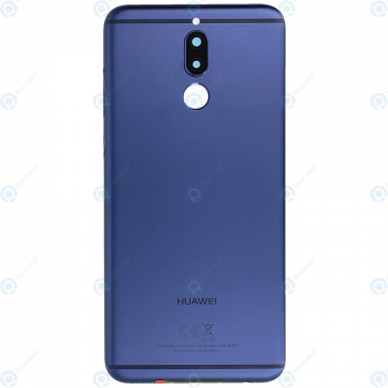 Huawei Mate 10 Lite (RNE-L01, RNE-L21) Battery cover blue