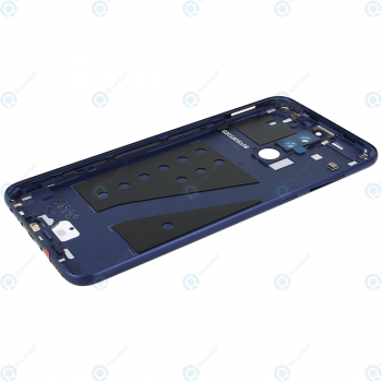 Huawei Mate 10 Lite (RNE-L01, RNE-L21) Battery cover blue_image-2