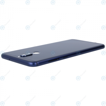 Huawei Mate 10 Lite (RNE-L01, RNE-L21) Battery cover blue_image-4