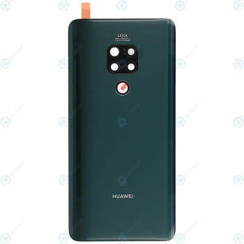 Huawei Mate 20 (HMA-L09, HMA-L29) Battery cover emerald green