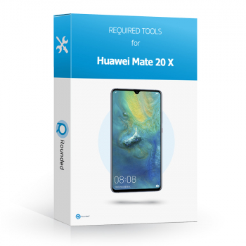 Huawei Mate 20 X (EVR-L29) Toolbox