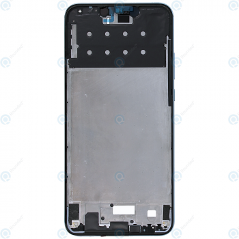 Huawei Nova 3 (PAR-LX1, PAR-LX9) Front cover airy blue