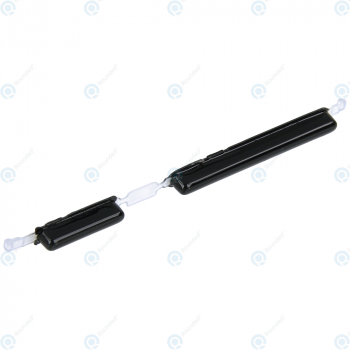 Huawei P smart 2019 (POT-L21 POT-LX1) Power button + Volume button midnight black 51661MCG