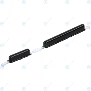 Huawei P smart 2019 (POT-L21 POT-LX1) Power button + Volume button midnight black 51661MCG_image-1