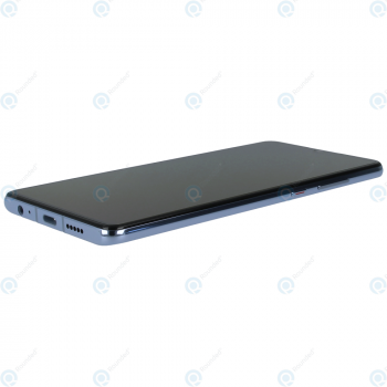 Huawei P30 (ELE-L09 ELE-L29) Display module frontcover+lcd+digitizer+battery breathing crystal 02352NLP_image-1