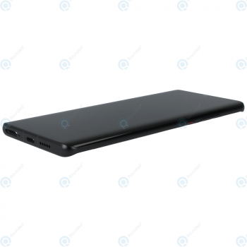 Huawei P30 Pro (VOG-L09 VOG-L29) Display module frontcover+lcd+digitizer+battery black 02352PBT_image-1