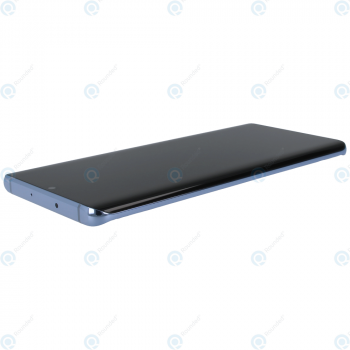 Huawei P30 Pro (VOG-L09 VOG-L29) Display module frontcover+lcd+digitizer+battery breathing crystal 02352PGH_image-2