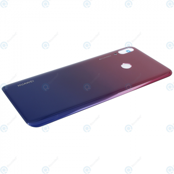 Huawei Y9 2019 (JKM-L23 JKM-LX3) Battery cover aurora purple_image-2
