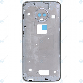 Motorola Moto G7 Front cover clear white