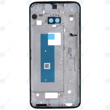Motorola Moto G7 Front cover clear white_image-1