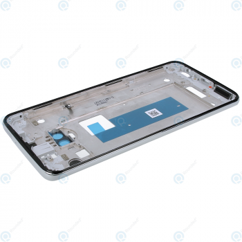 Motorola Moto G7 Front cover clear white_image-3