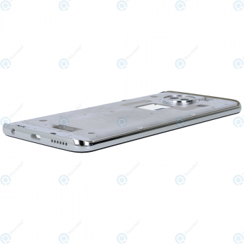 Motorola Moto G7 Front cover clear white_image-4