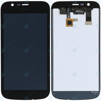 Nokia 1 Display module LCD + Digitizer black