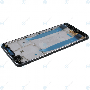 Nokia 3.1 Front cover black chrome MEES202004A_image-5