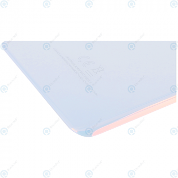 Samsung Galaxy S10 Plus (SM-975F) Battery cover prism white GH82-18406F_image-3