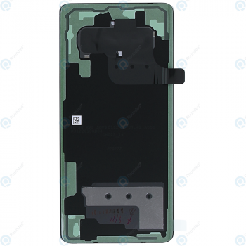 Samsung Galaxy S10 Plus (SM-975F) Battery cover prism white GH82-18406F_image-4