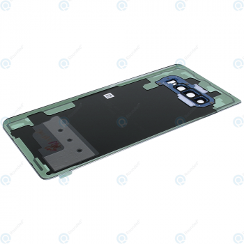 Samsung Galaxy S10 (SM-G973F) Battery cover prism blue GH82-18378C_image-3