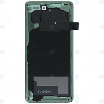 Samsung Galaxy S10 (SM-G973F) Battery cover prism green GH82-18378E_image-4