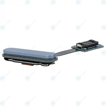 Samsung Galaxy S10e (SM-G970F) Power button prism blue GH96-12215E_image-1