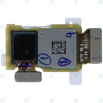 Samsung Galaxy S10e (SM-G970F) Rear camera module 12MP + 16MP GH96-12163A_image-2
