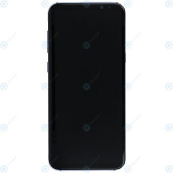 Samsung Galaxy S8 Plus (SM-G955F) Display unit complete blue GH97-20470D_image-1