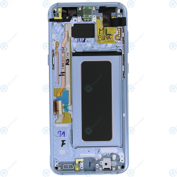 Samsung Galaxy S8 Plus (SM-G955F) Display unit complete blue GH97-20470D_image-2