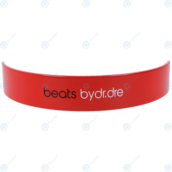 Beats Wireless Headband red