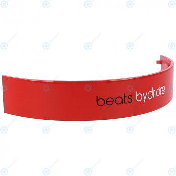 Beats Wireless Headband red_image-1