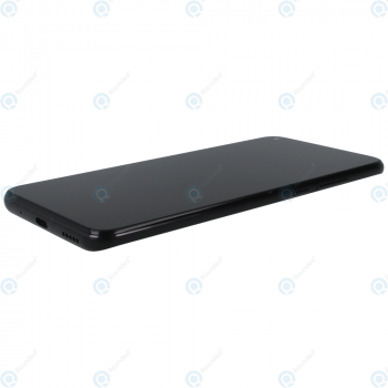 Huawei Honor View 20 (PCT-L29B) Display module frontcover+lcd+digitizer midnight black_image-1