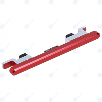 Huawei Honor View 20 (PCT-L29B) Volume button phantom red 51611834