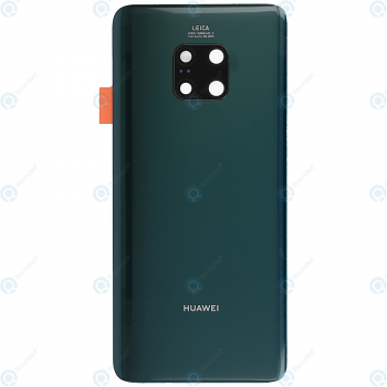 Huawei Mate 20 Pro (LYA-L09, LYA-L29, LYA-L0C) Battery cover emerald green