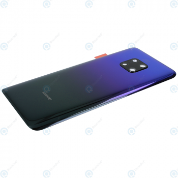 Huawei Mate 20 Pro (LYA-L09, LYA-L29, LYA-L0C) Battery cover twilight_image-2