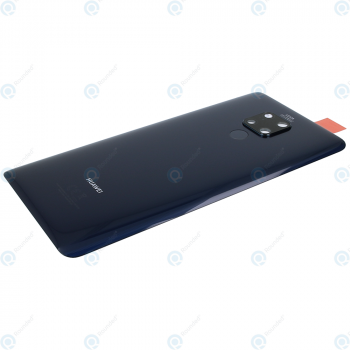 Huawei Mate 20 X (EVR-L29) Battery cover midnight blue 02352GGX