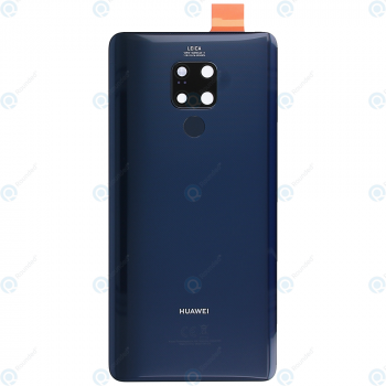 Huawei Mate 20 X (EVR-L29) Battery cover midnight blue 02352GGX_image-3